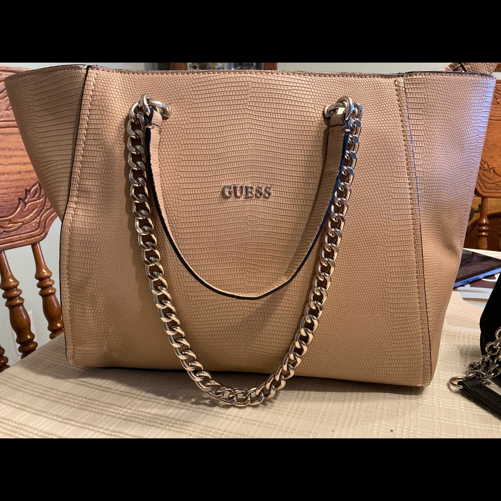 Guess tote handbag